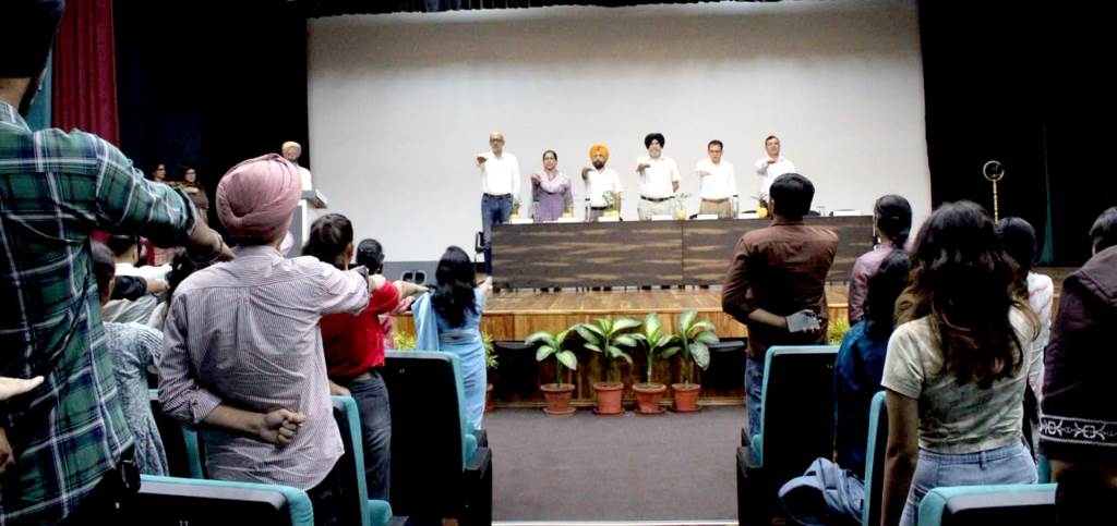 Veterinary University Holds Valedictory Ceremony of Deeksharambh 2026